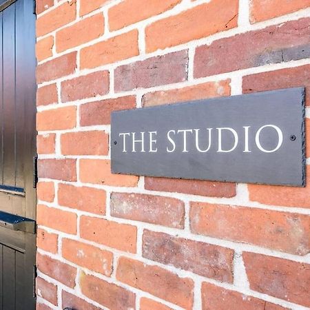 The Studio, Hoo Woodbridge Esterno foto