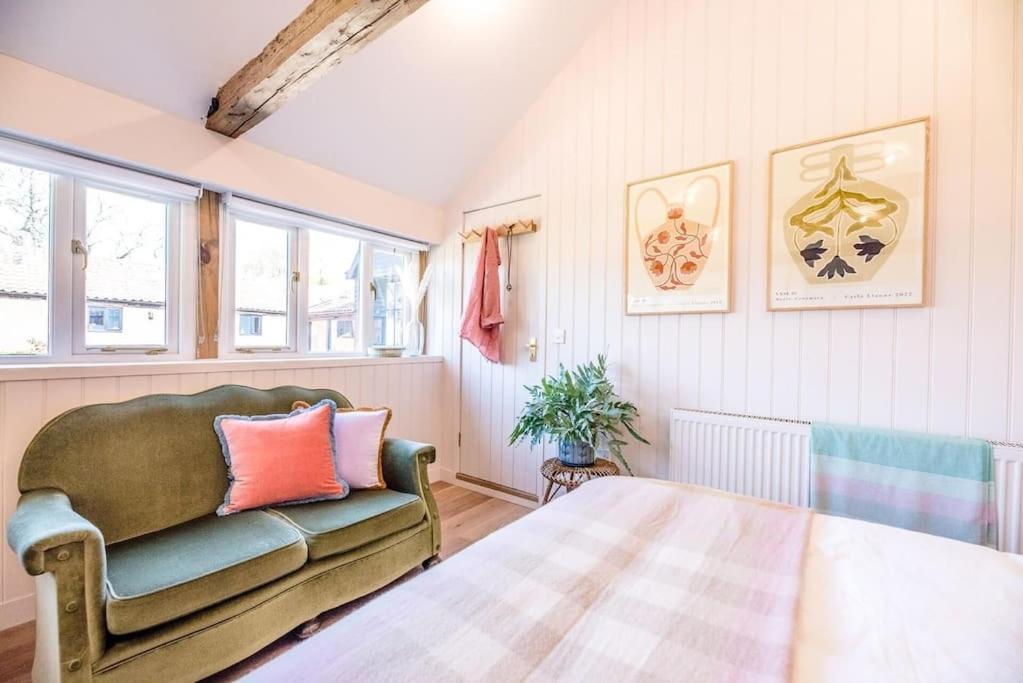 The Studio, Hoo Woodbridge Esterno foto