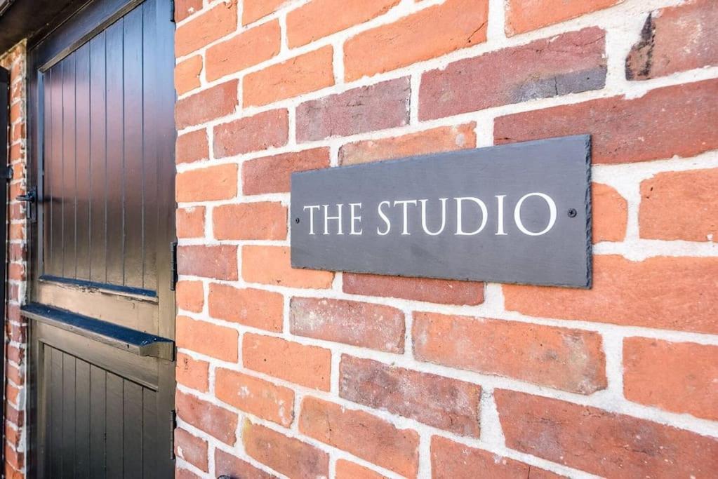 The Studio, Hoo Woodbridge Esterno foto