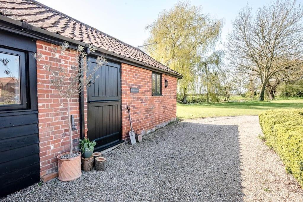 The Studio, Hoo Woodbridge Esterno foto