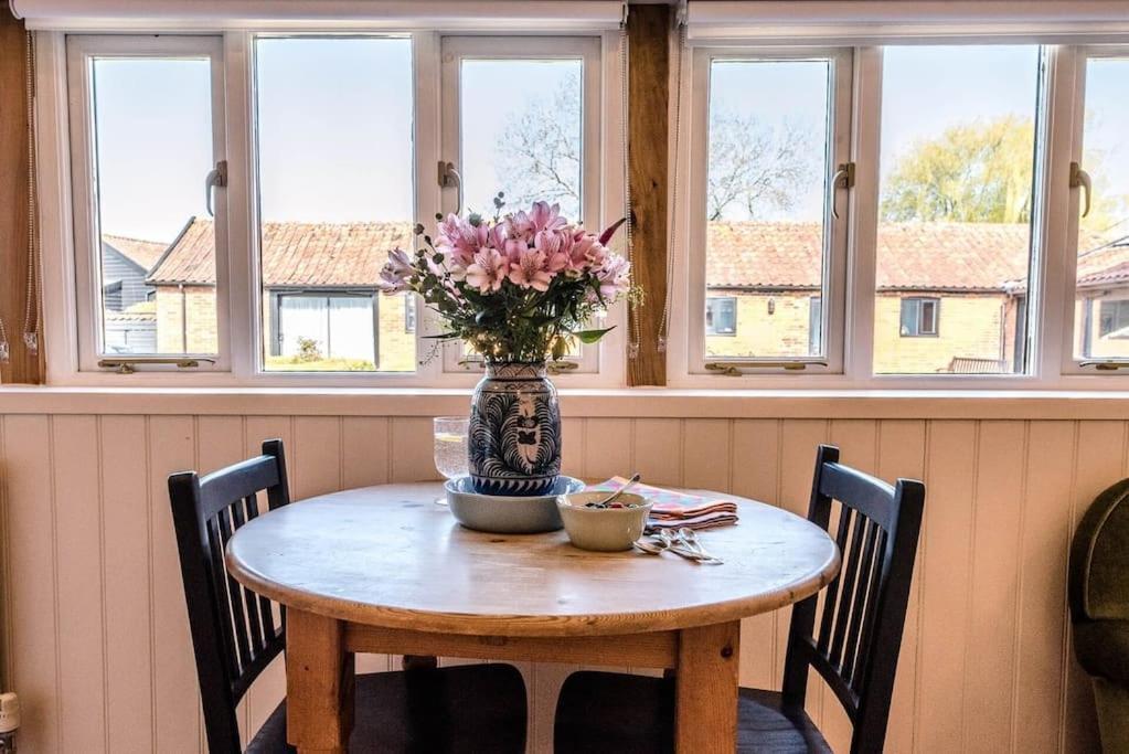 The Studio, Hoo Woodbridge Esterno foto