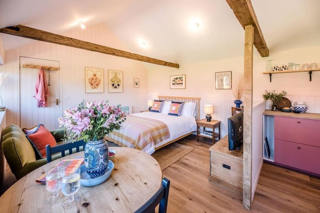 The Studio, Hoo Woodbridge Esterno foto